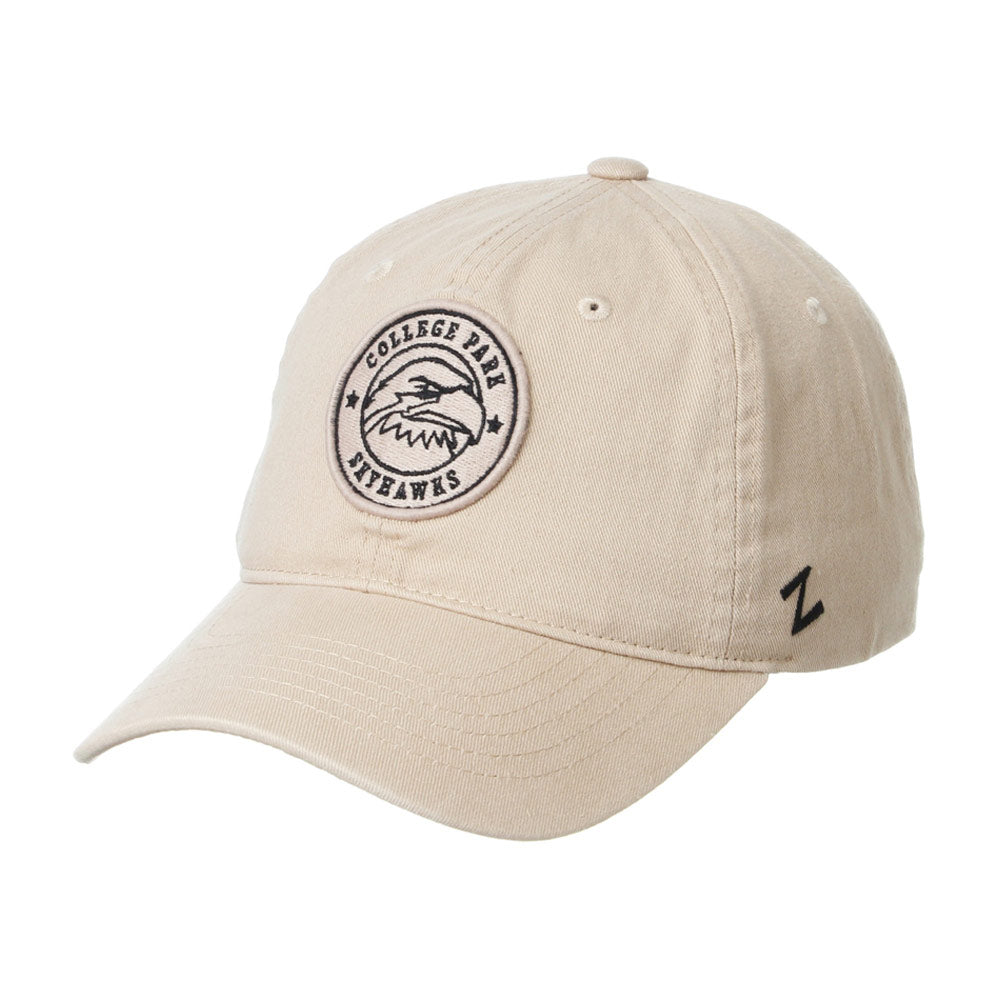 Skyhawks Stone Primary Dad Hat