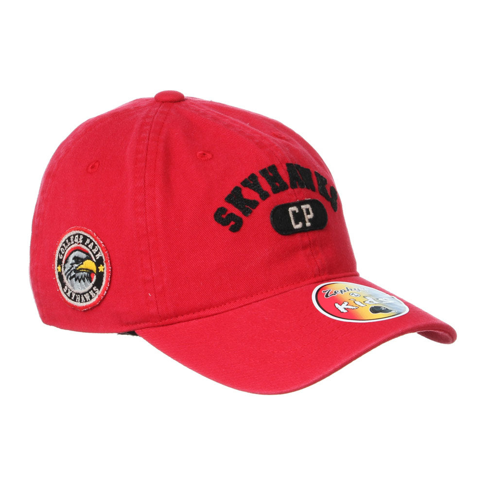 Youth Skyhawks CP Dad Hat