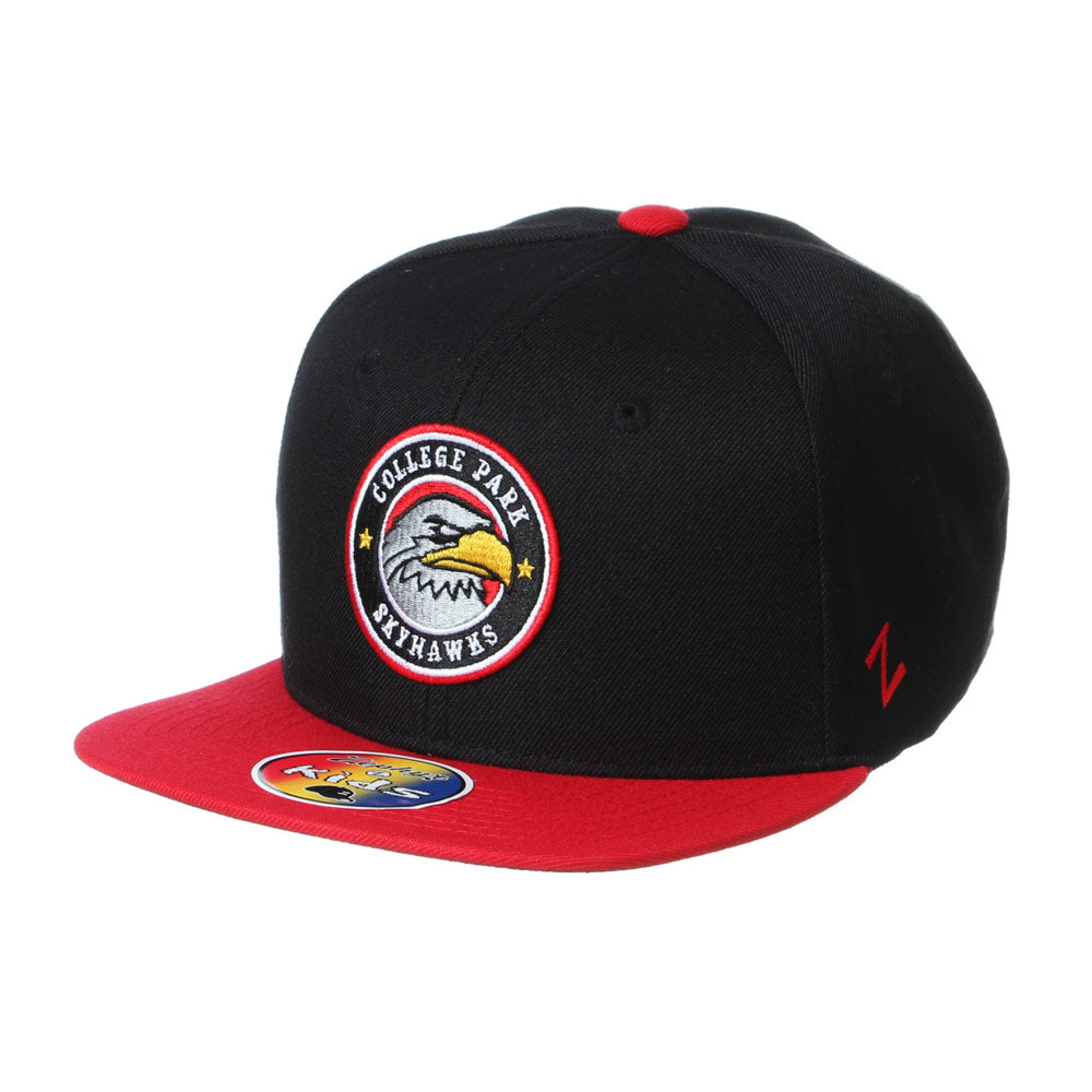 Youth Skyhawks Two Tone Primary Snapback