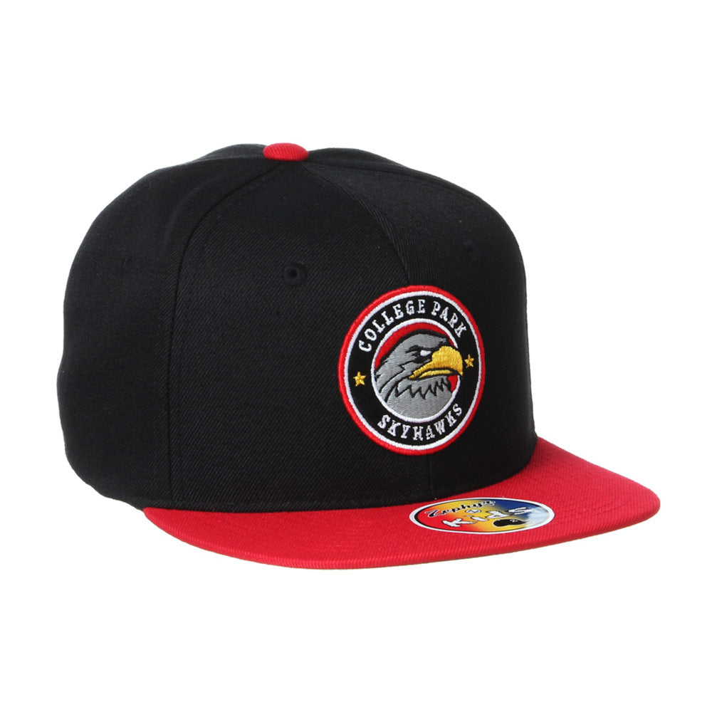 Youth Skyhawks Two Tone Primary Snapback