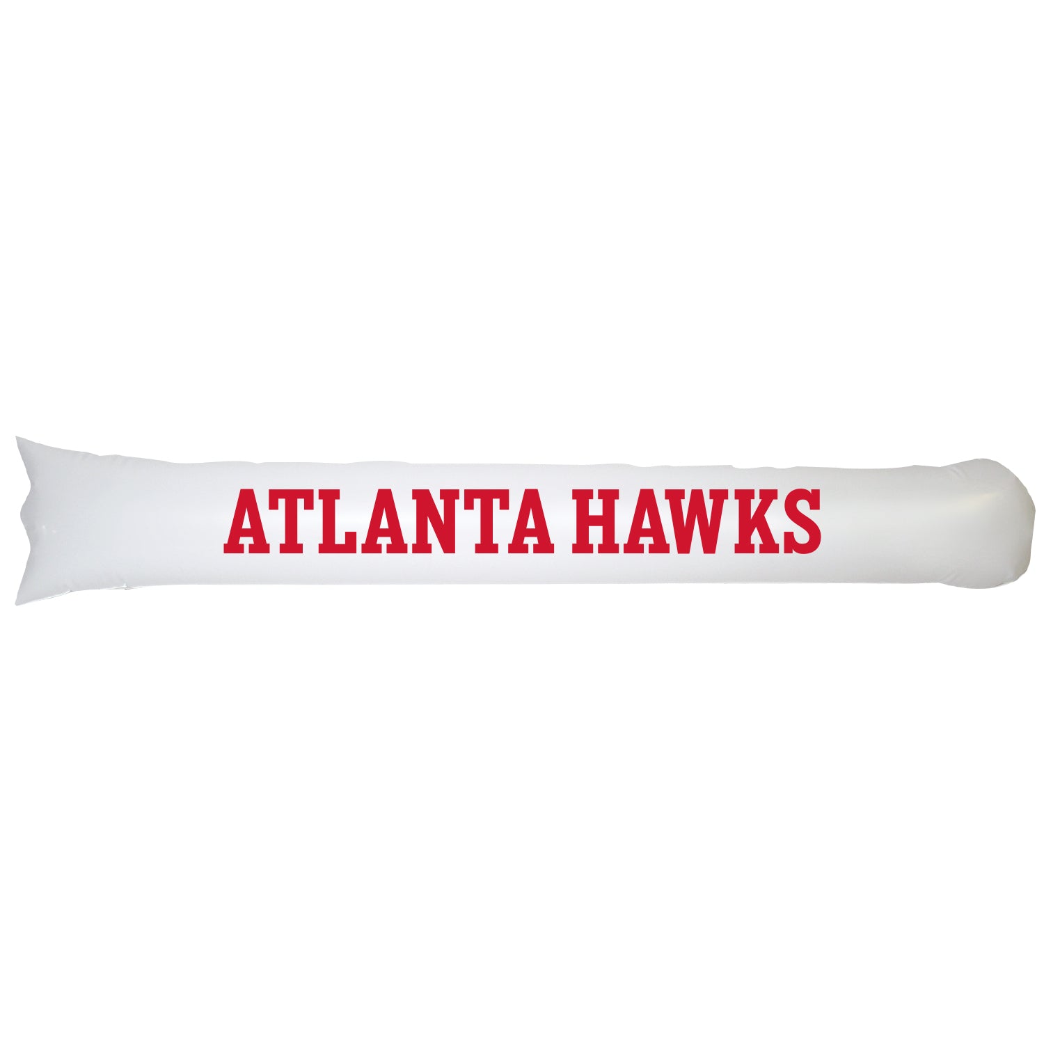 Hawks Fan To Sticks White Noisemaker