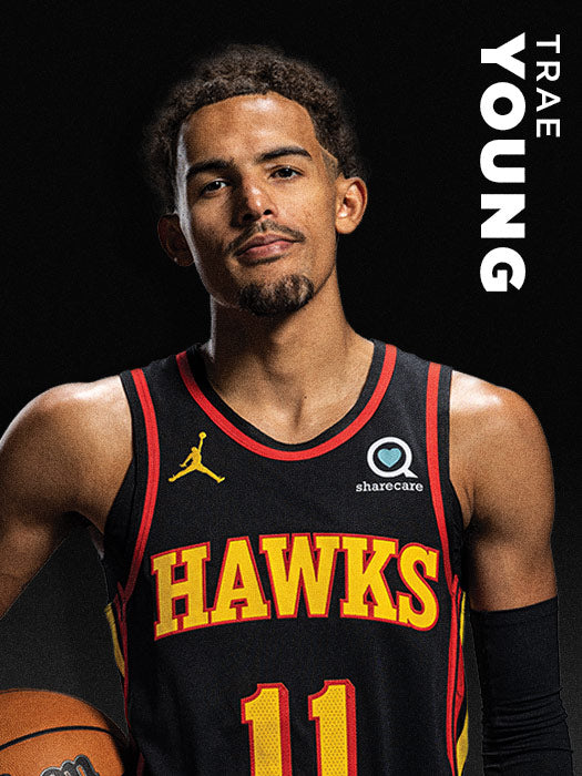 Trae Young - Hawks Shop