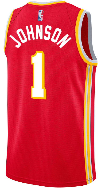 Youth Johnson Nike Icon Edition Swingman Jersey