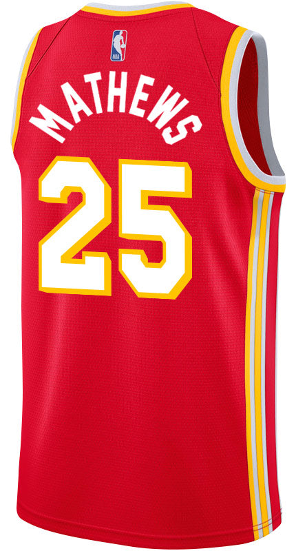 Garrison Mathews Nike Icon Edition Swingman Jersey