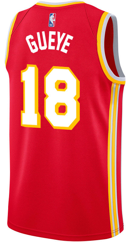 Youth Gueye Nike Icon Edition Swingman Jersey