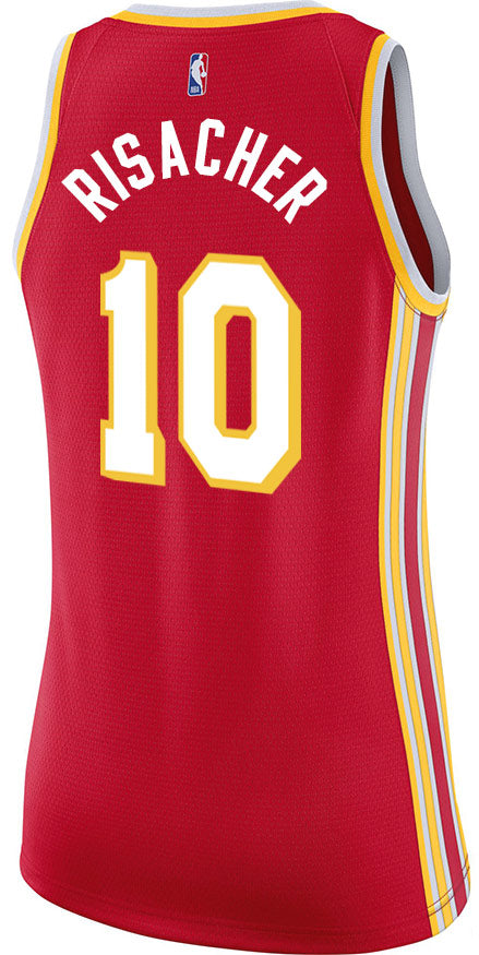 Women's Risacher Nike Icon Edition Swingman Jersey