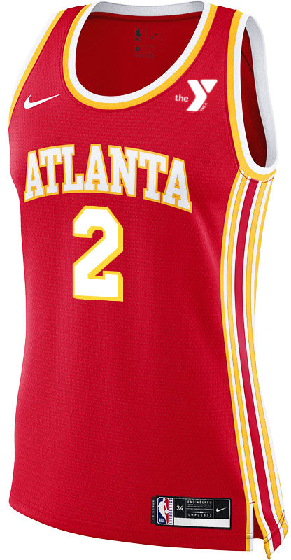 Women's Forrest Nike Icon Edition Swingman Jersey