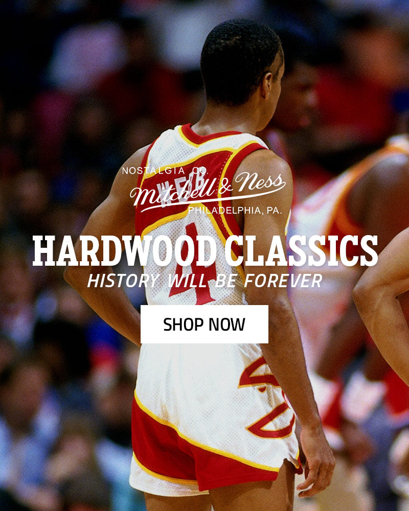 Mitchell & Ness Atlanta Hawks Hardwood Classics Backpack