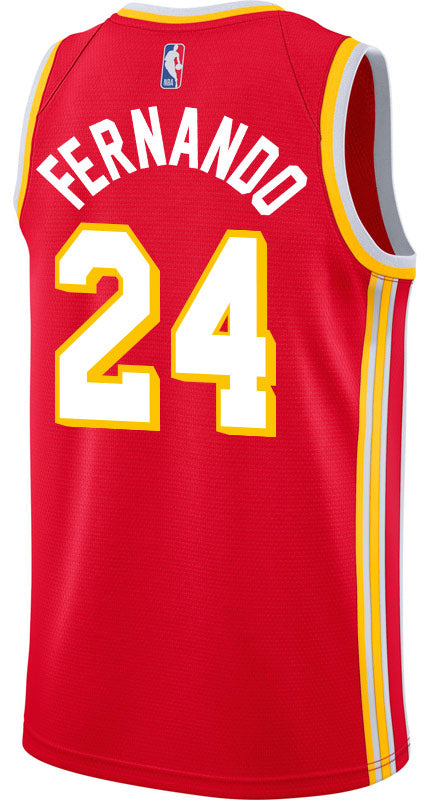 Fernando Nike Icon Edition Swingman Jersey