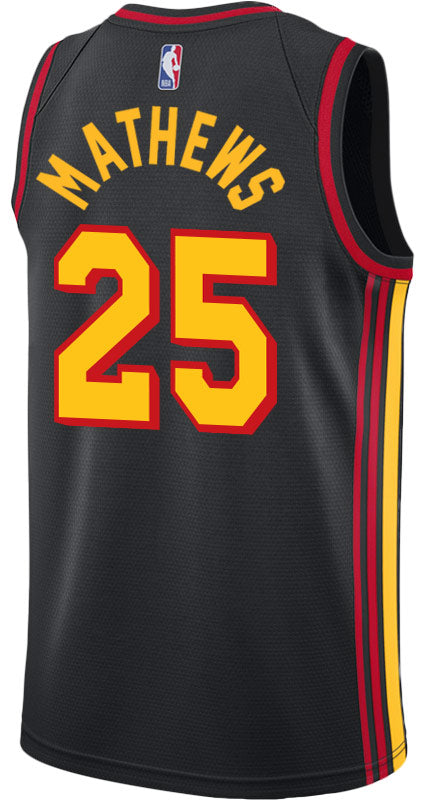 Garrison Mathews Jordan Brand Statement Edition Swingman Jersey