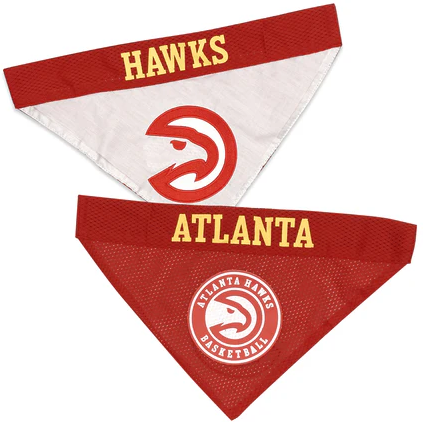 Hawks Reversible Bandana