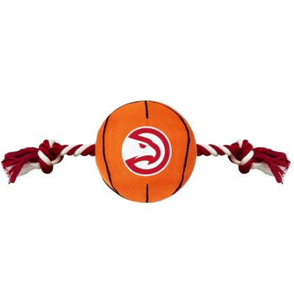 Hawks Basketball Squeak Toy