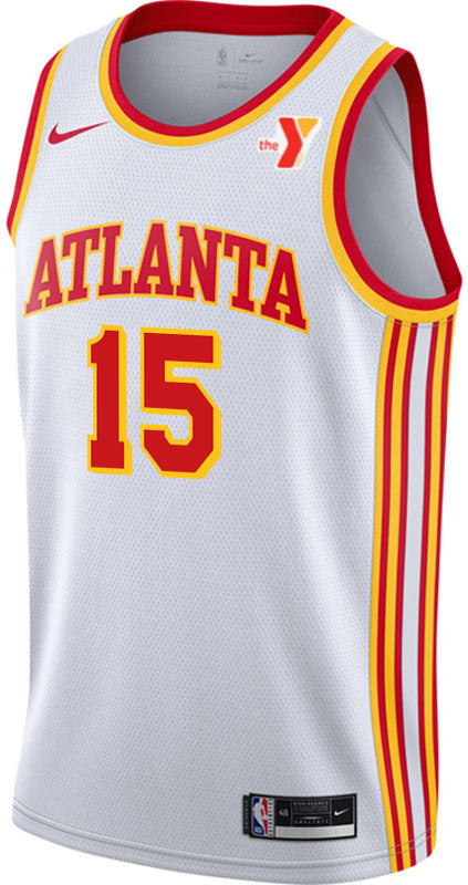 Capela Nike Association Edition Swingman Jersey