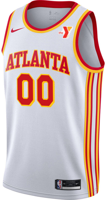 YMCA Youth Nike Association Edition Swingman Jersey