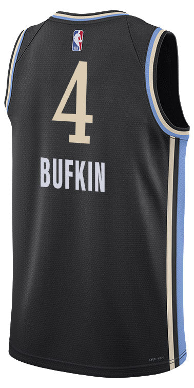 Bufkin Nike Fly City Edition Swingman Jersey