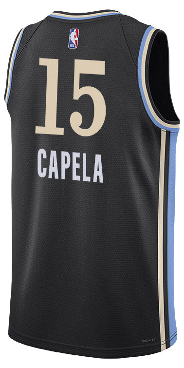 Capela Nike Fly City Edition Swingman Jersey