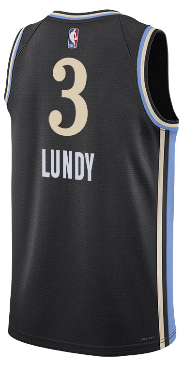 Lundy Nike Fly City Edition Swingman Jersey
