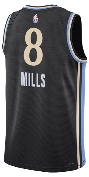 Mills Nike Fly City Edition Swingman Jersey