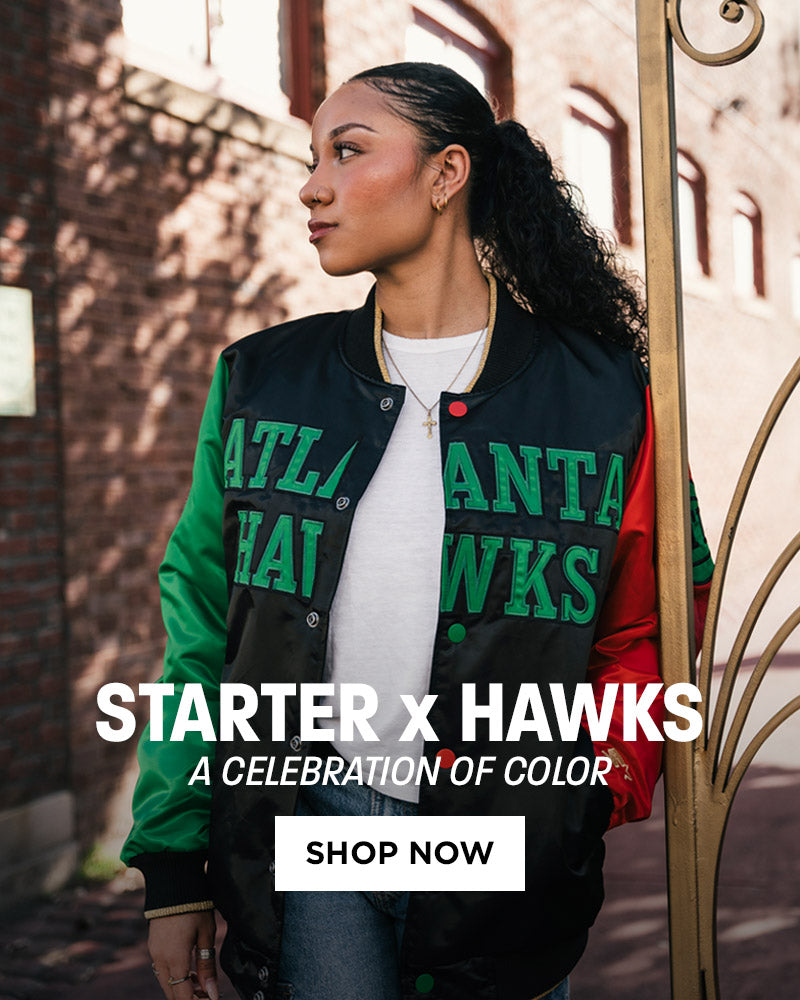 Atlanta deals hawks pullover