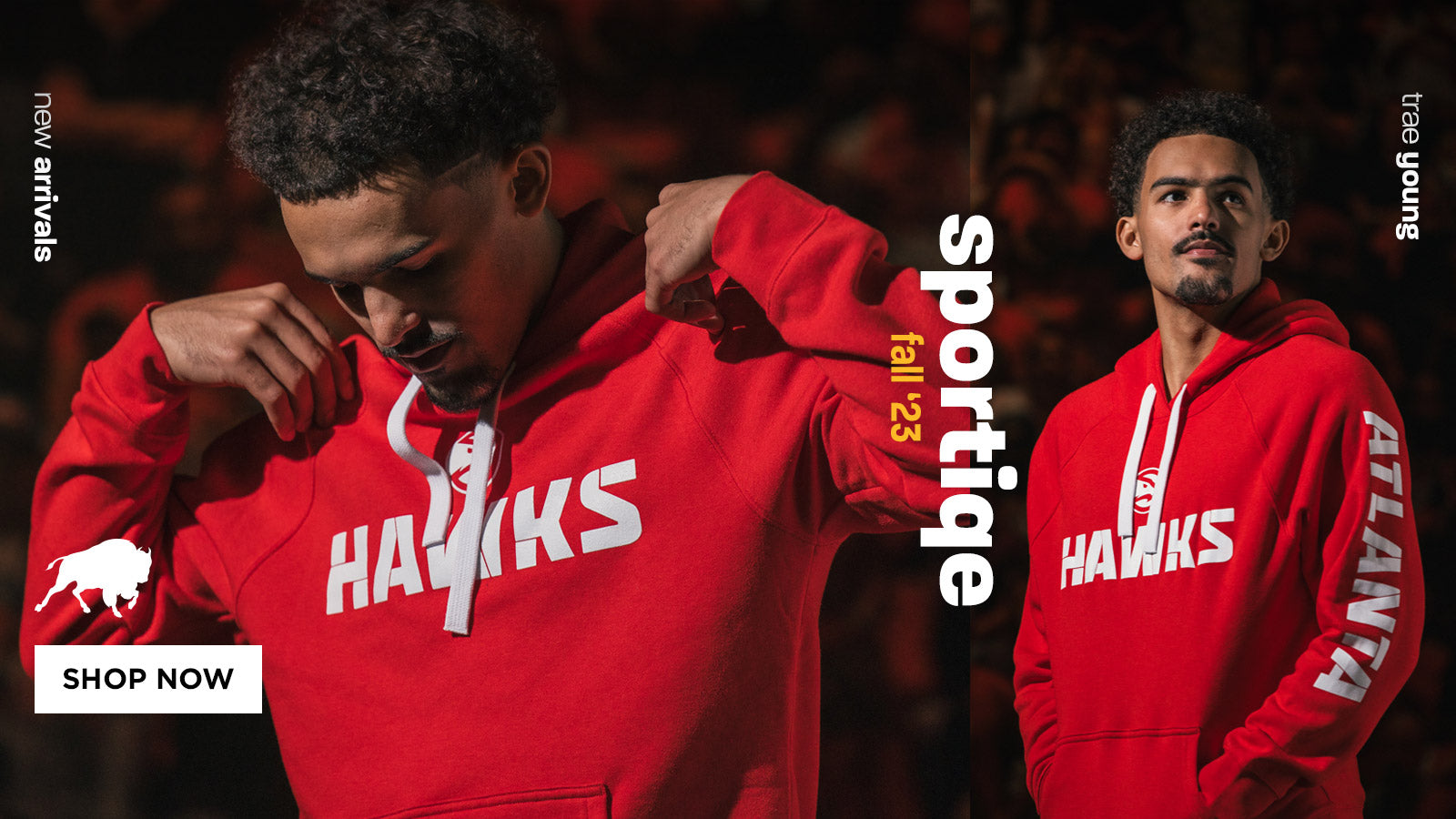 Trae Young - Hawks Shop