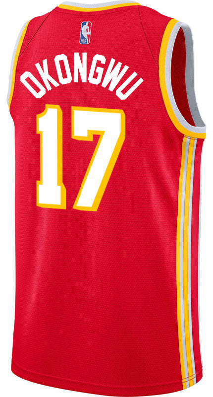 Okongwu Nike Icon Edition Swingman Jersey