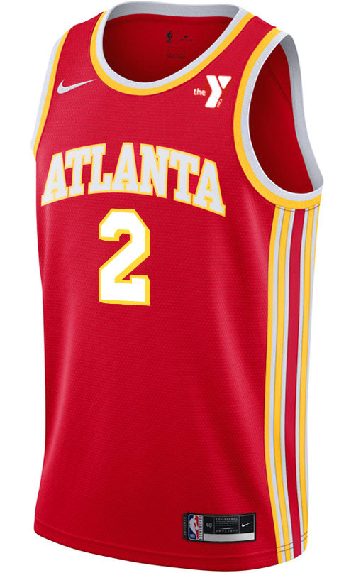 Forrest Nike Icon Edition Swingman Jersey