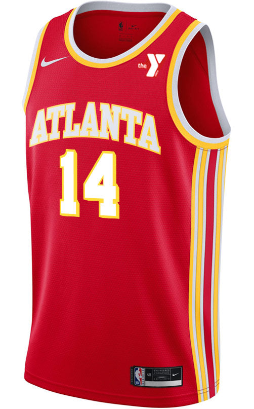 AJ Griffin Nike Icon Edition Swingman Jersey