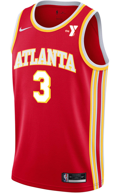 Lundy Nike Icon Edition Swingman Jersey