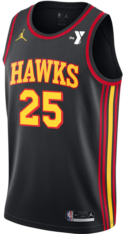 Garrison Mathews Jordan Brand Statement Edition Swingman Jersey