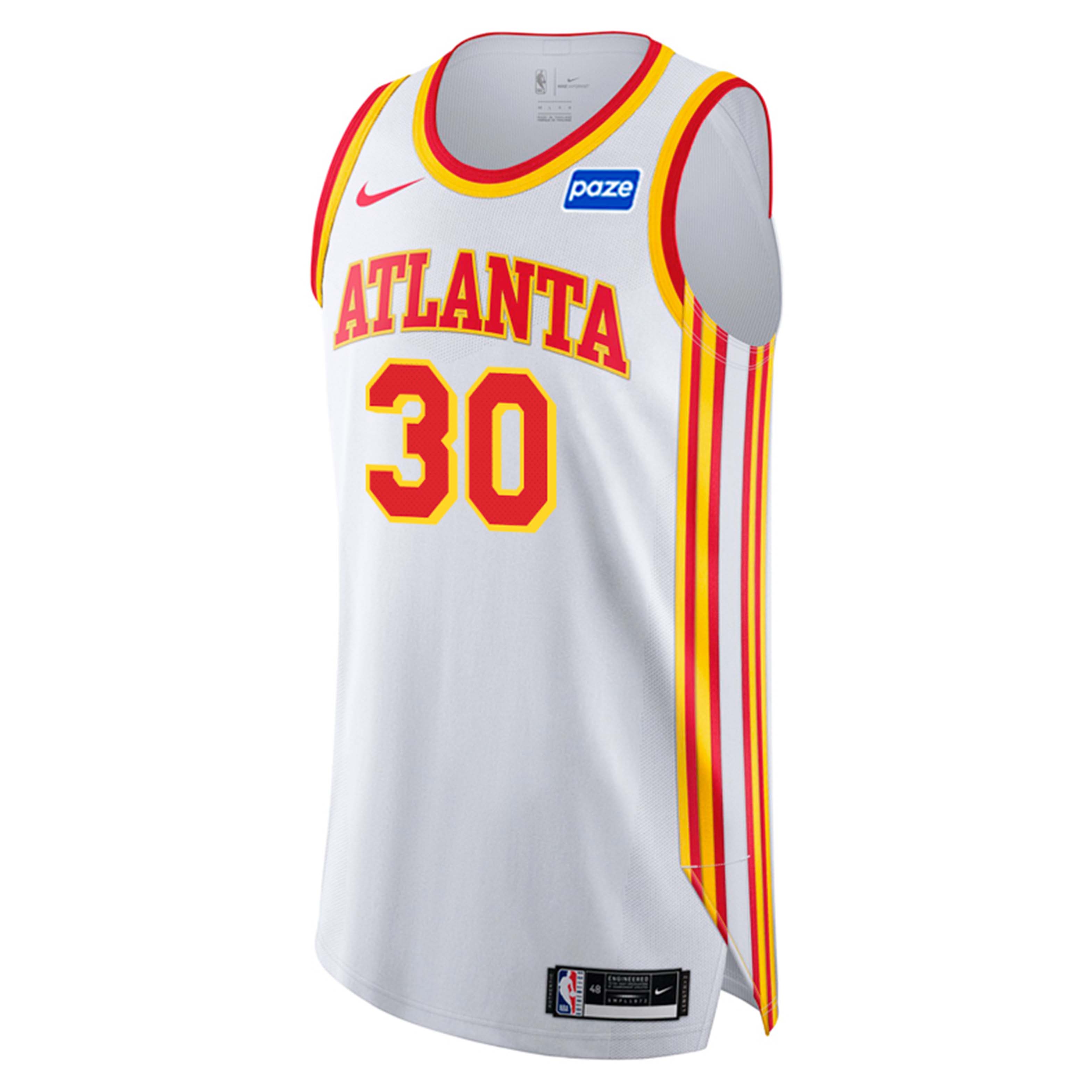 Ndiaye Nike Association Edition Authentic Jersey