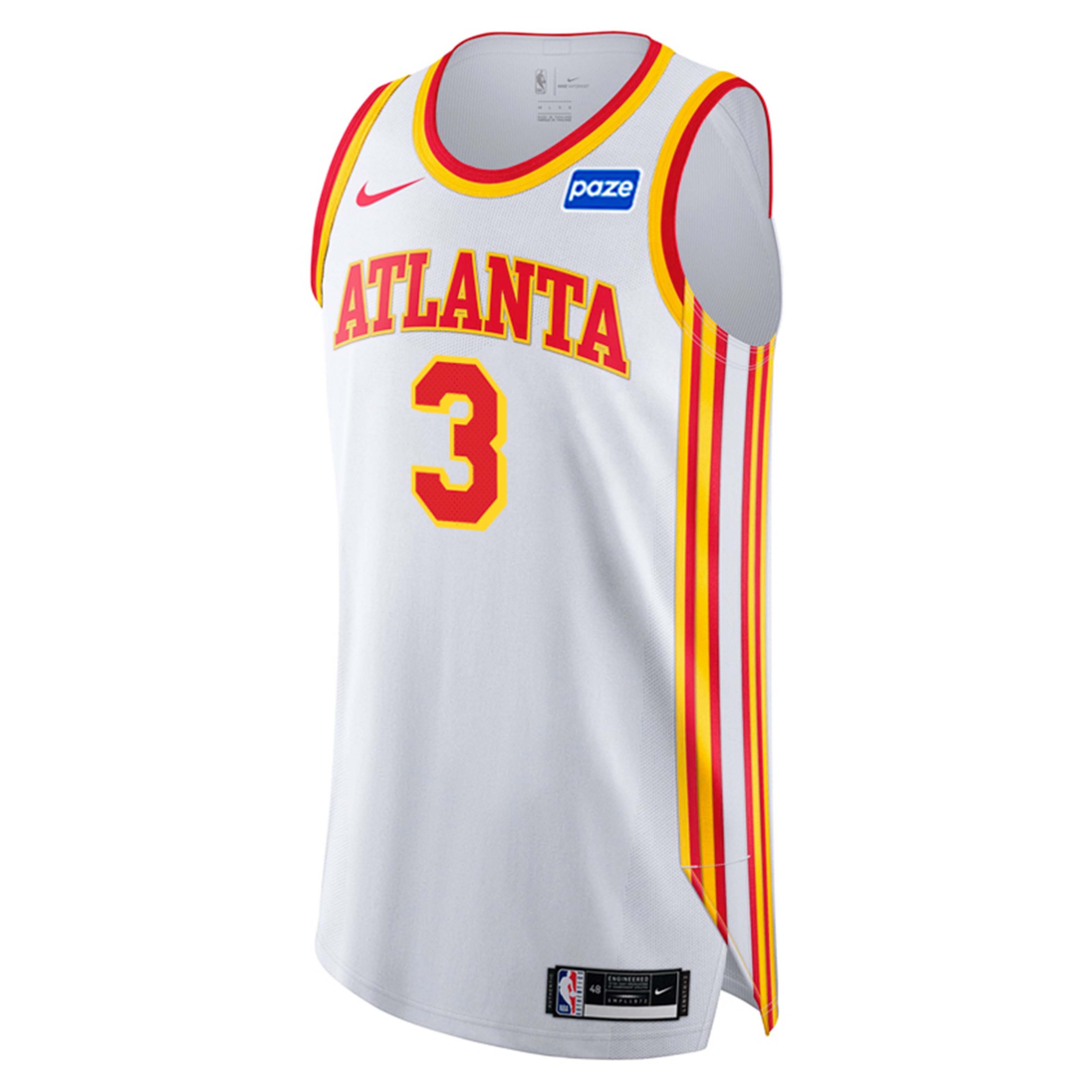 Kennard Nike Association Edition Authentic Jersey