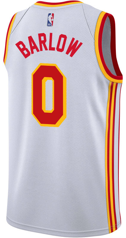 Youth Barlow Nike Association Edition Swingman Jersey