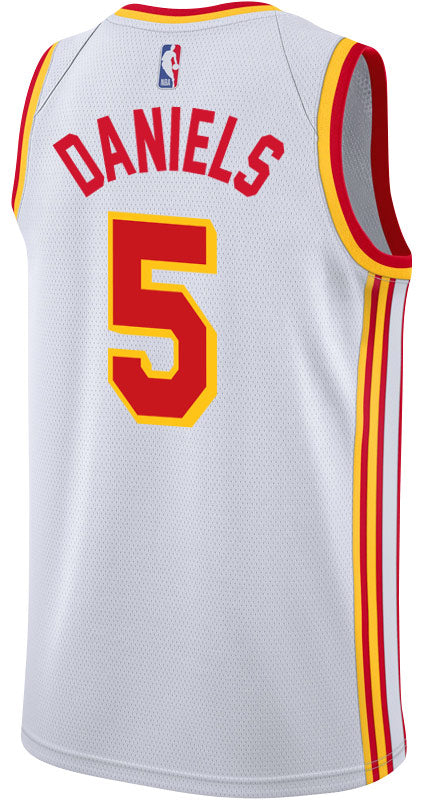 Youth Daniels Association Edition Swingman Jersey