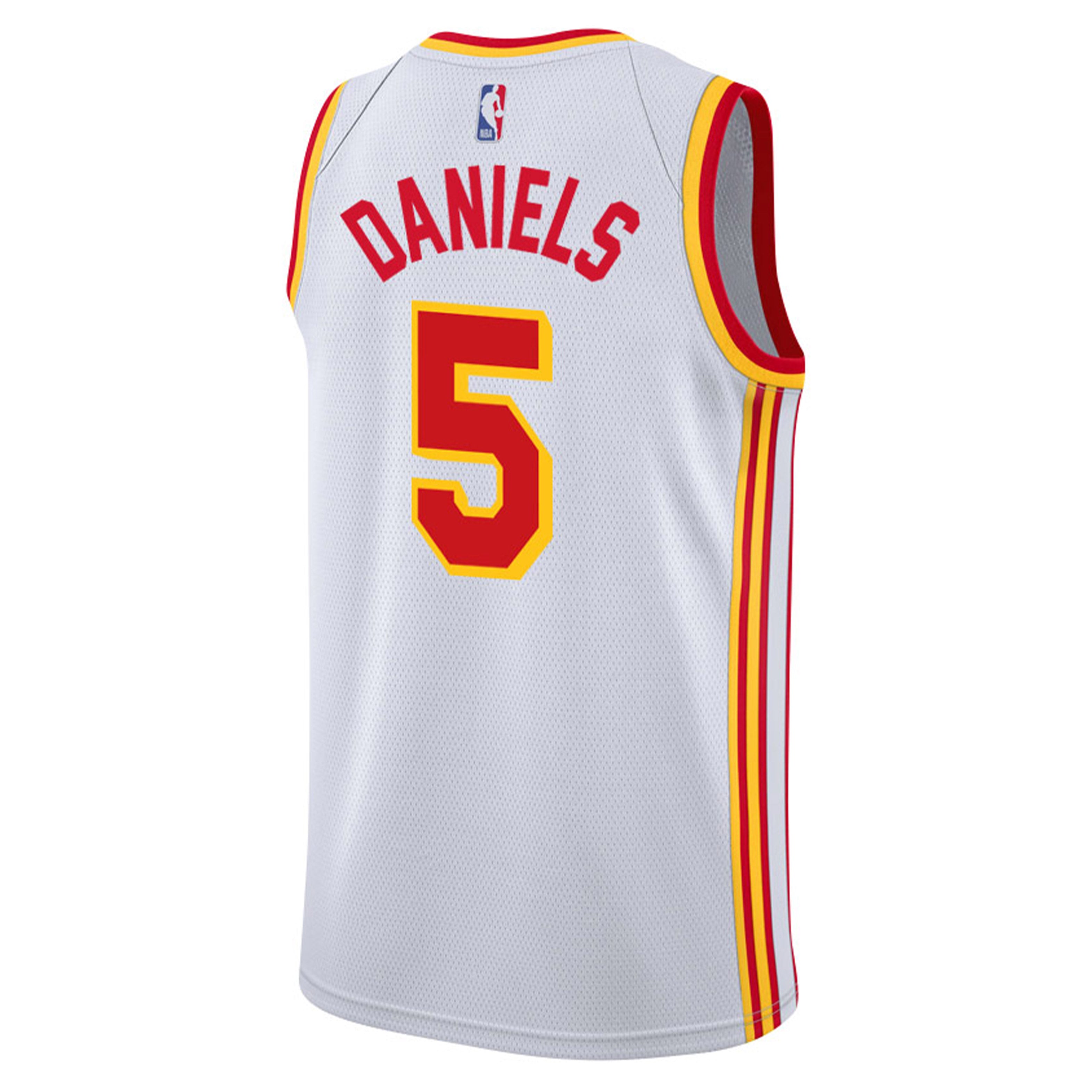 Daniels Nike Association Edition Swingman Jersey