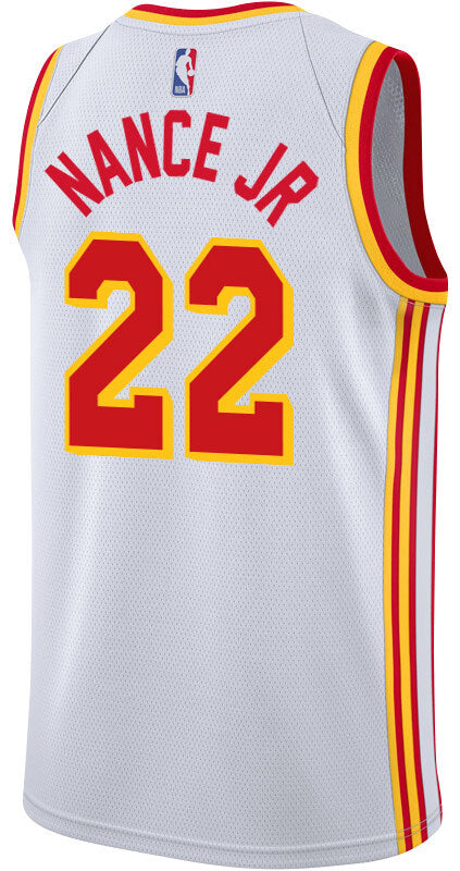 Youth Nance Jr. Nike Association Edition Swingman Jersey