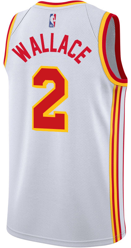 Youth Wallace Association Edition Swingman Jersey