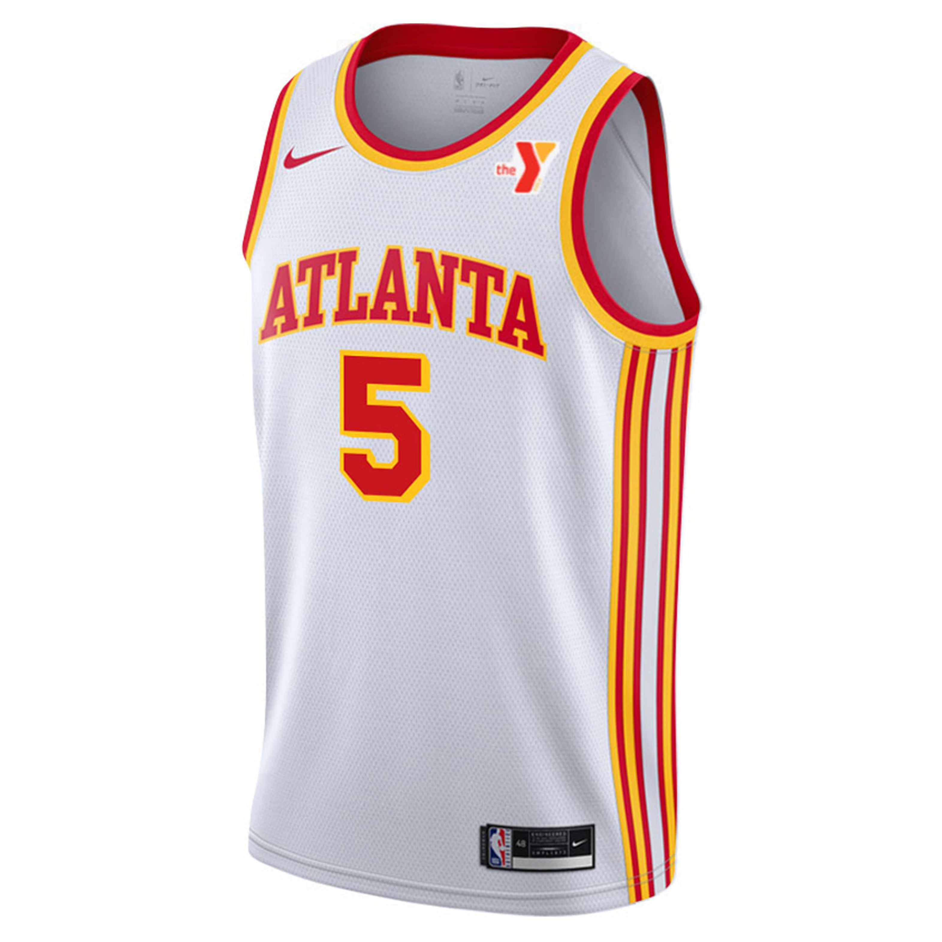 Youth Daniels Nike Association Edition Swingman Jersey