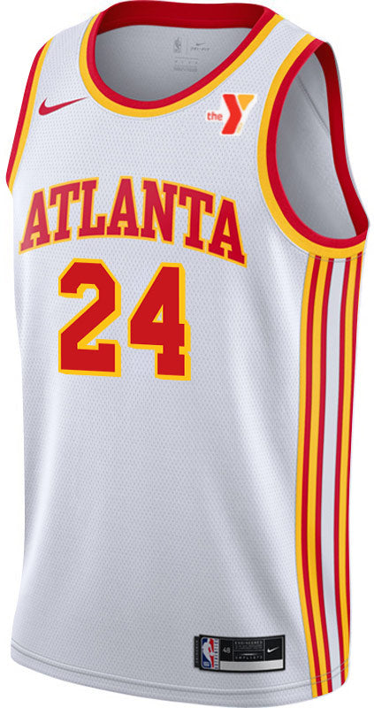 Garrison Mathews Nike Association Edition Swingman Jersey