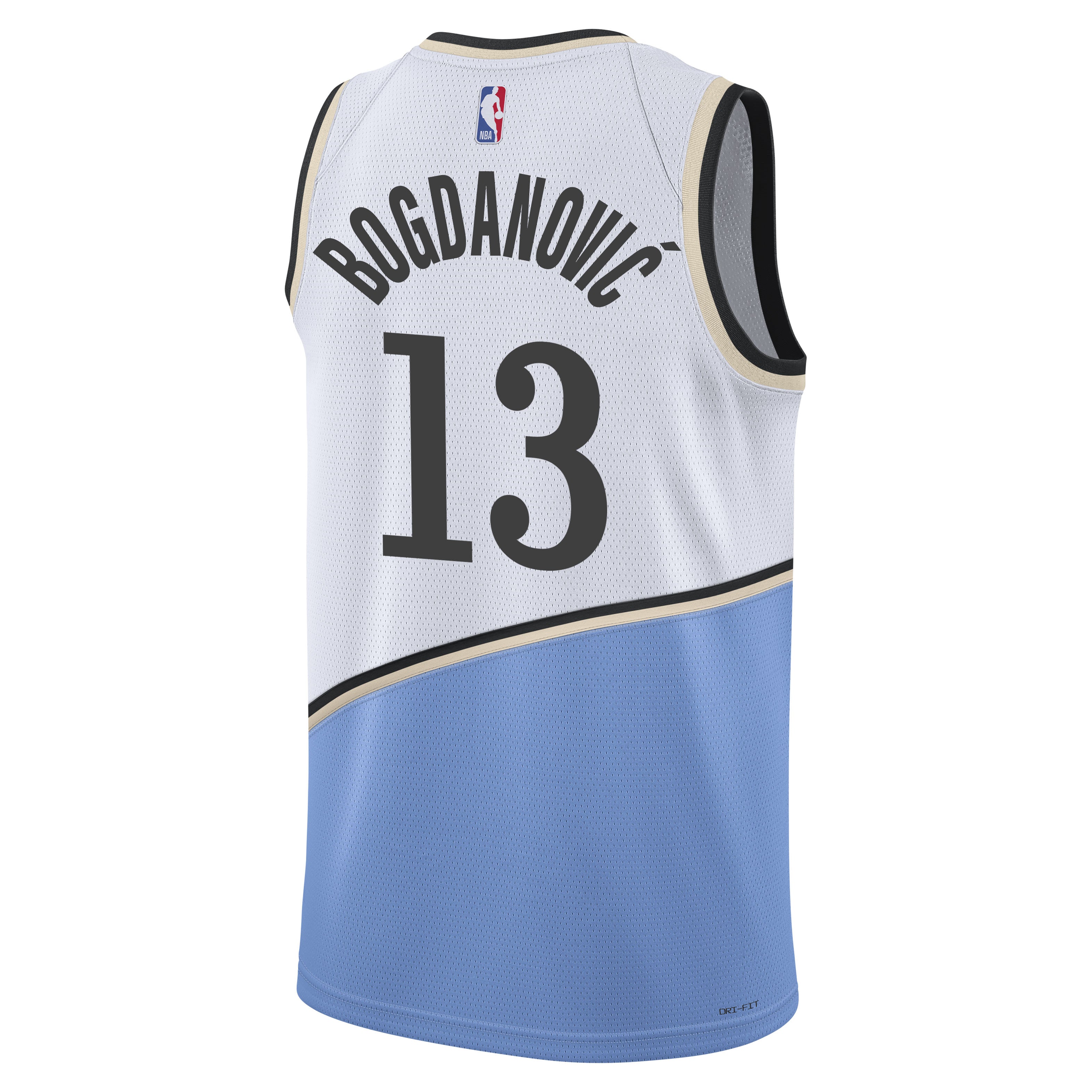 Nike Bogdanovic 24-25 City Edition 2.0 Swingman Jersey