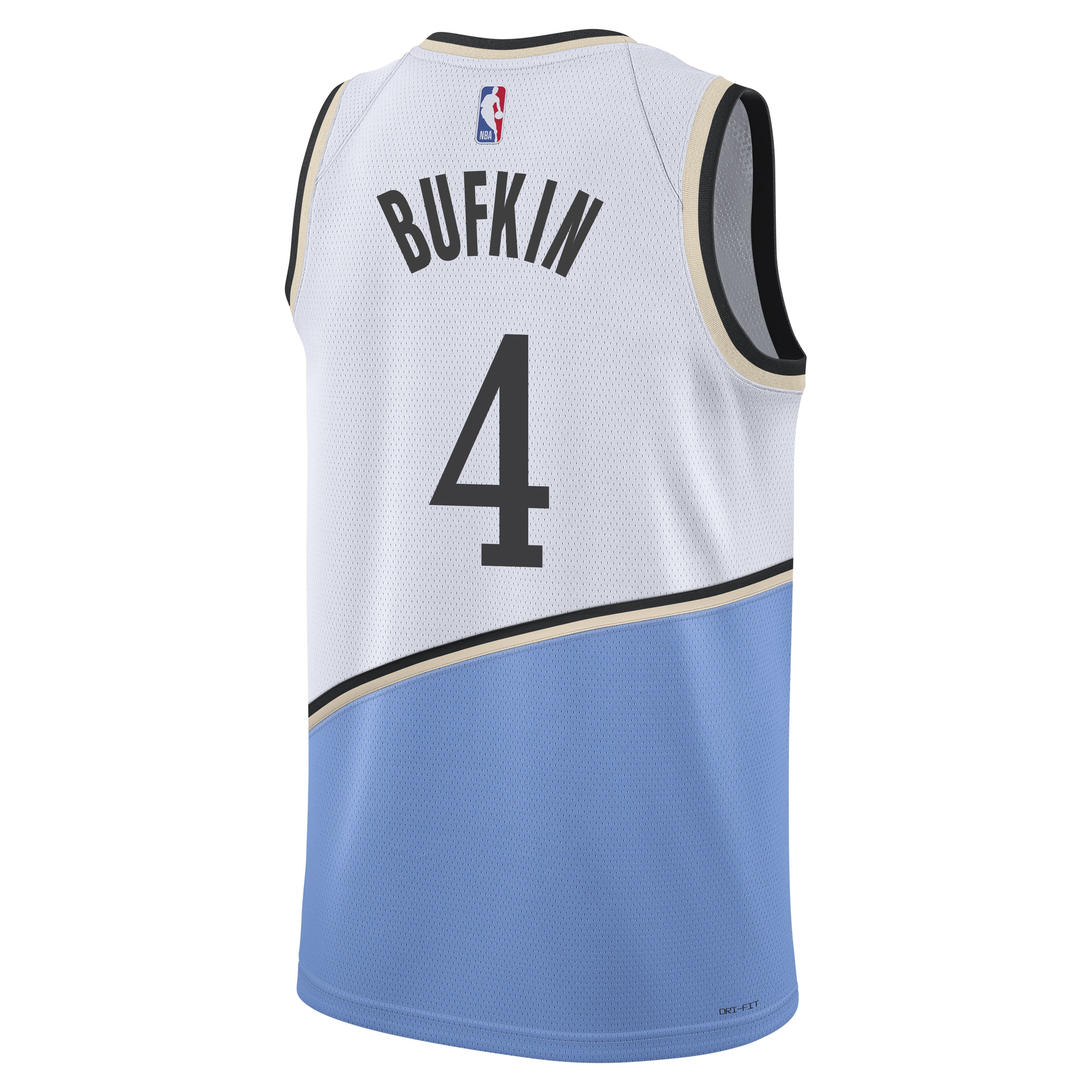 Nike Bufkin 24-25 City Edition 2.0 Swingman Jersey