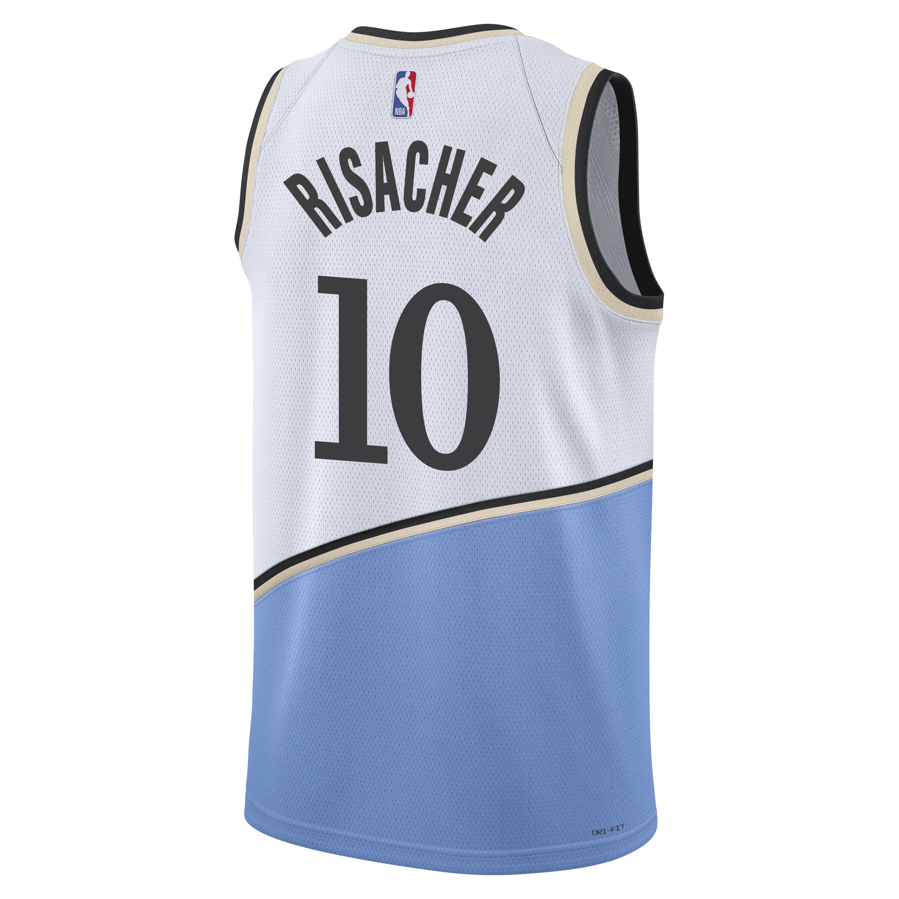 Nike Risacher 24-25 City Edition 2.0 Swingman Jersey