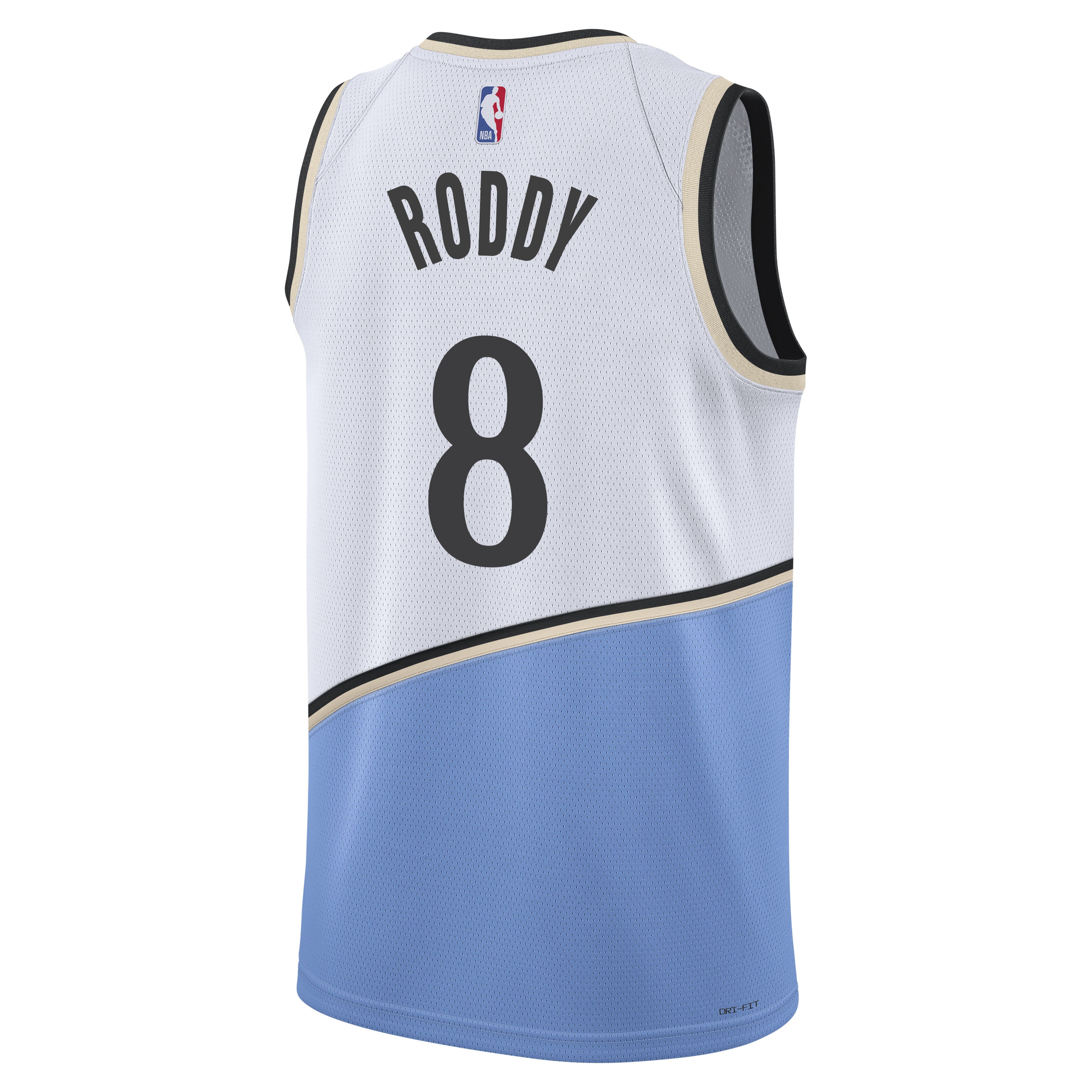 Nike Roddy 24-25 City Edition 2.0 Swingman Jersey