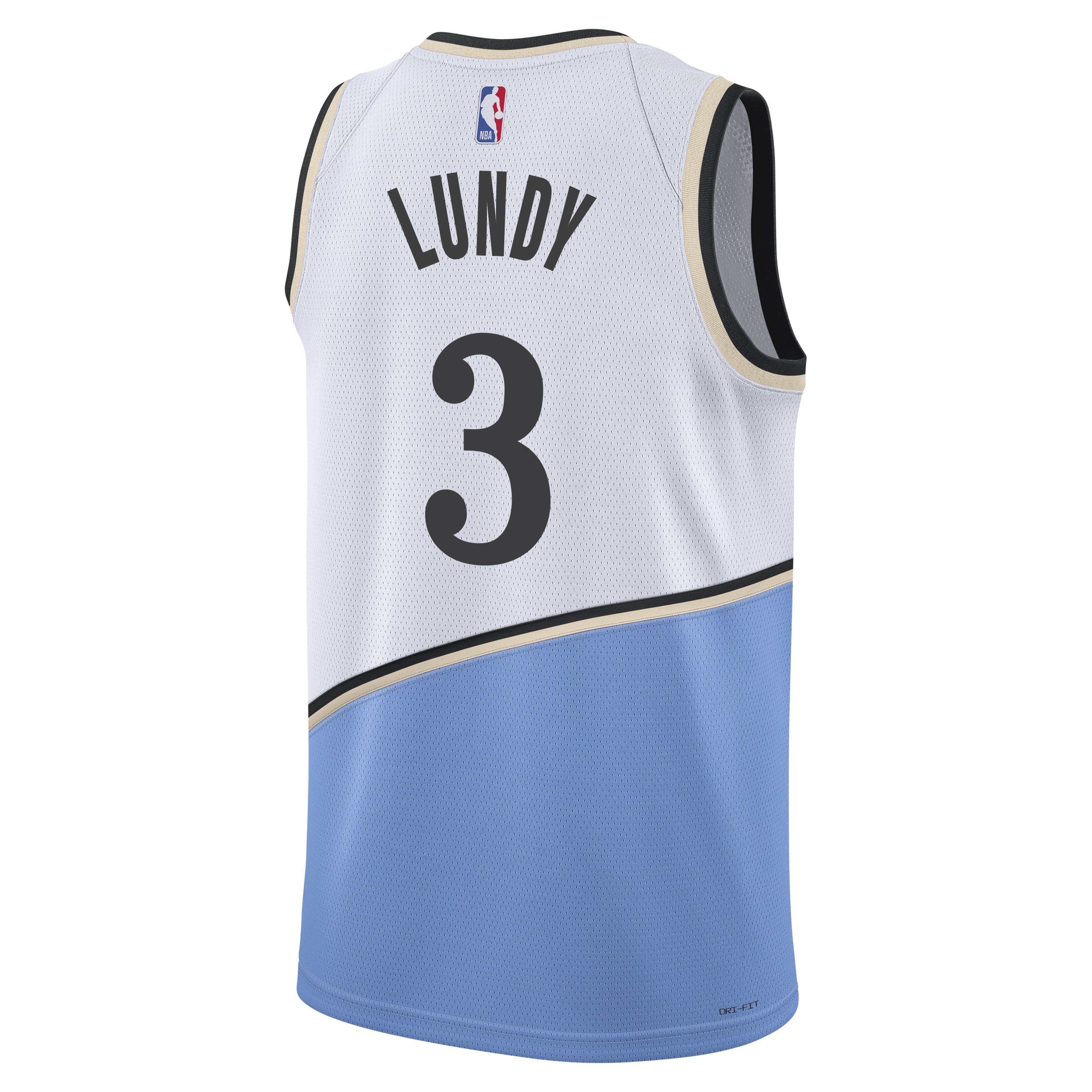 Nike Lundy 24-25 City Edition 2.0 Swingman Jersey