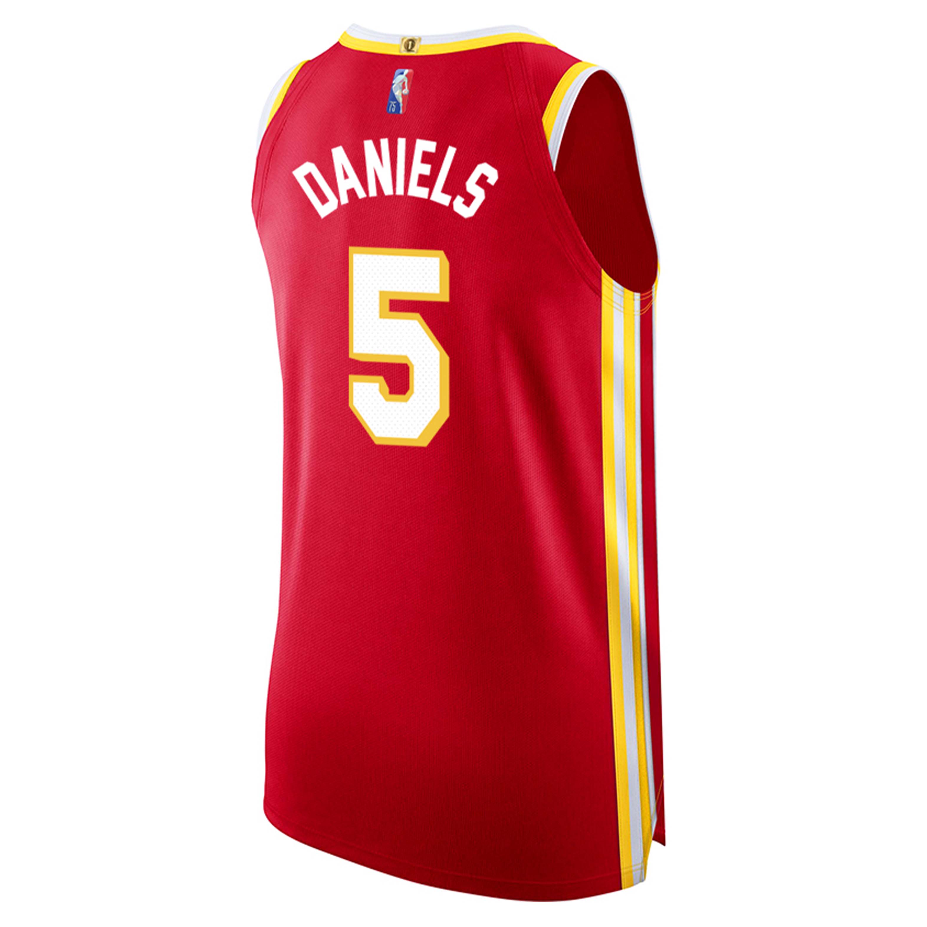 Daniels Nike Icon Edition Authentic Jersey