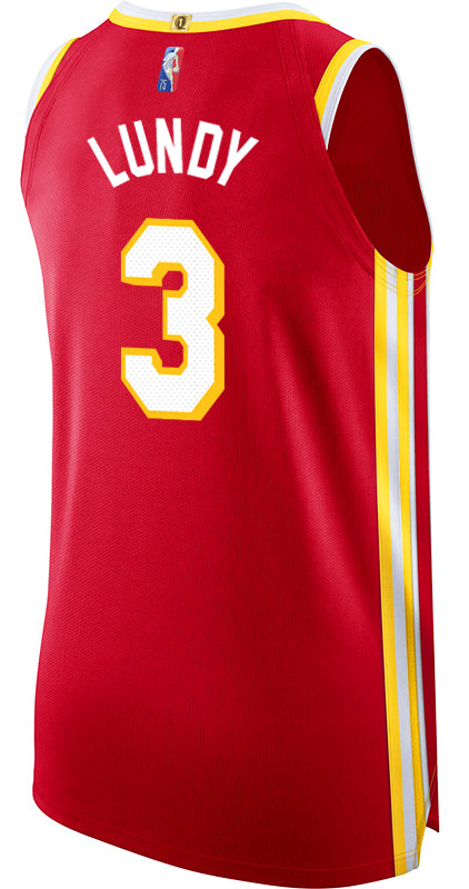 Lundy Nike Icon Edition Authentic Jersey