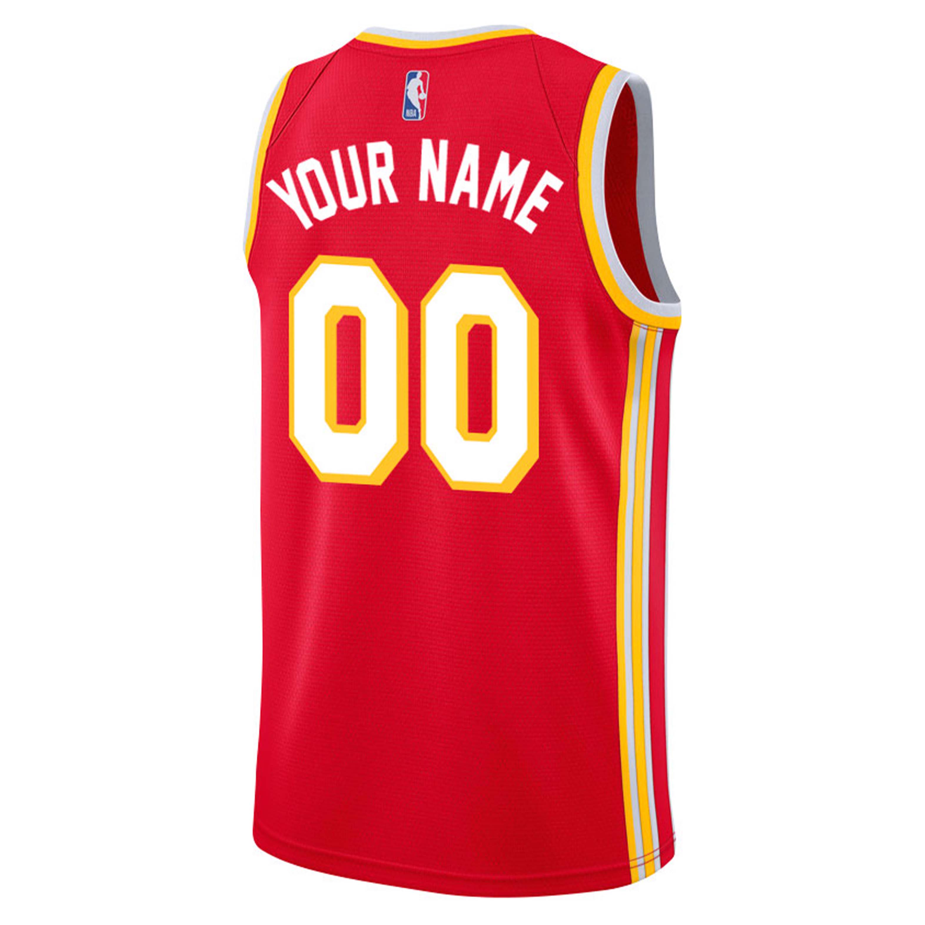 Nike Icon Edition Swingman Custom Jersey