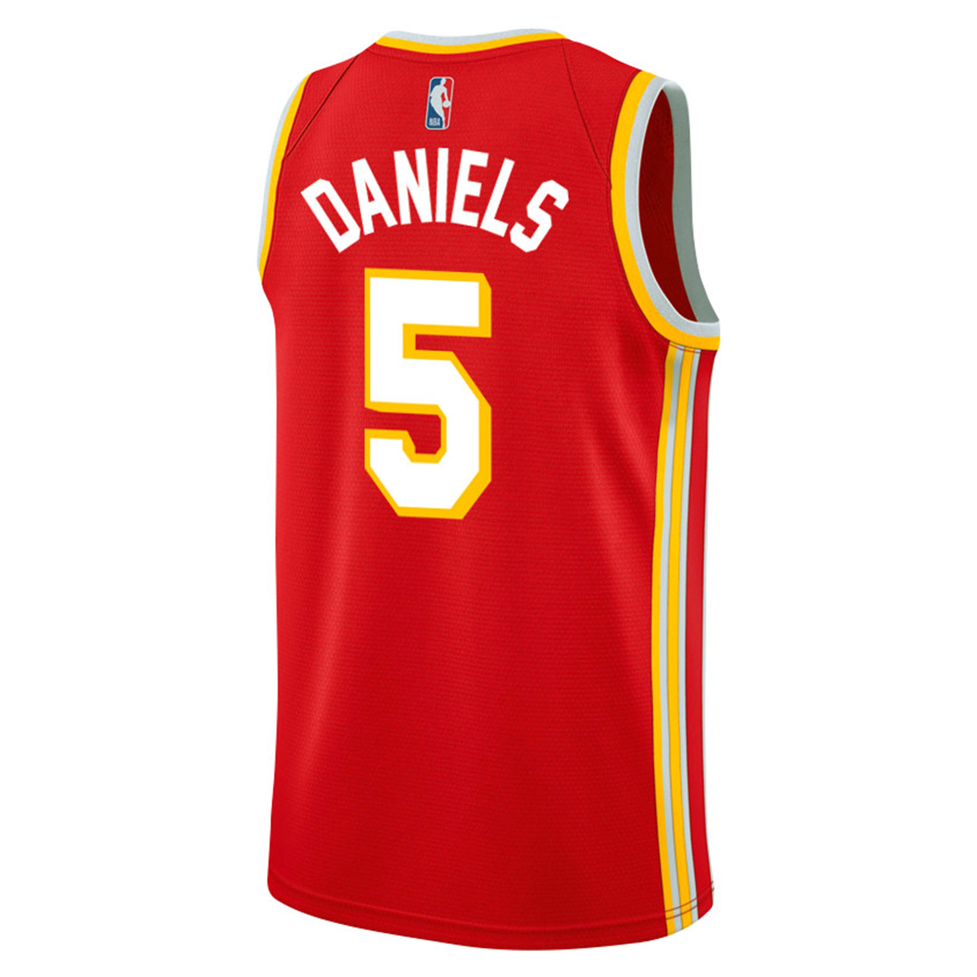 Daniels Nike Icon Edition Swingman Jersey