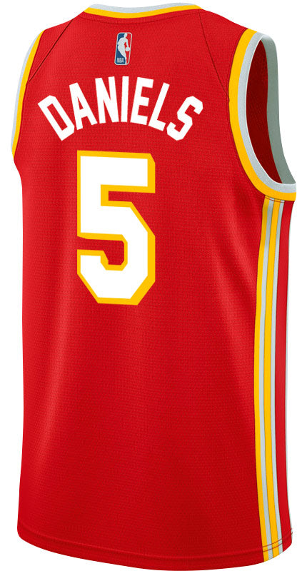 Youth Daniels Icon Edition Swingman Jersey