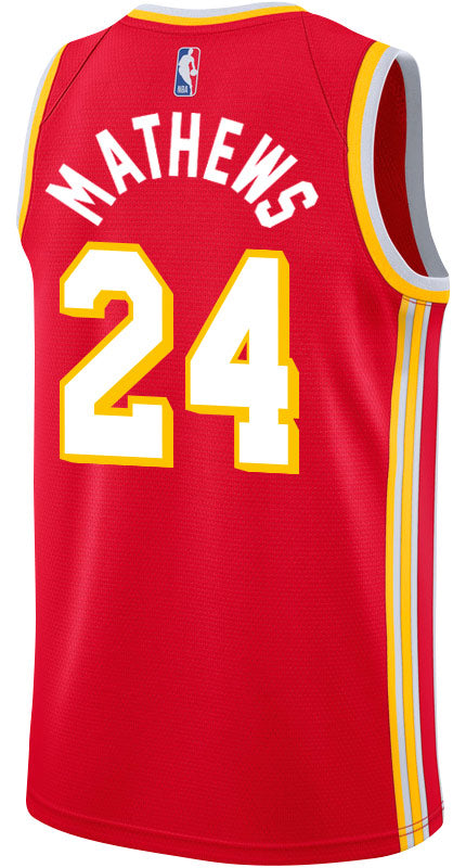 Youth Mathews Nike Icon Edition Swingman Jersey