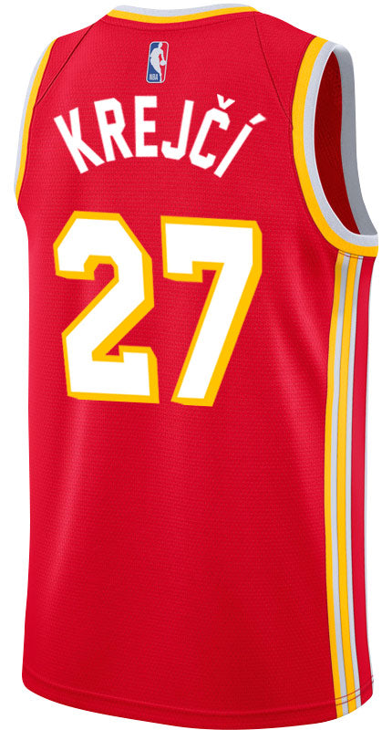 Youth Krejčí Nike Icon Edition Swingman Jersey